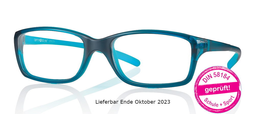 Kinderbrille für Schule & Sport - FITTI